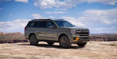 2025 Ford Expedition Tremor